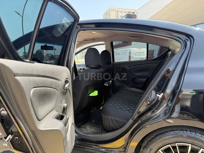 Nissan Sunny 2018, 135,000 km - 1.5 l - Bakı