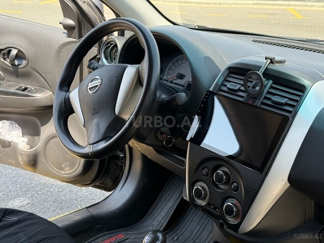 Nissan Sunny 2018, 135,000 km - 1.5 l - Bakı