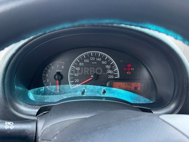 Nissan Sunny 2018, 135,000 km - 1.5 l - Bakı