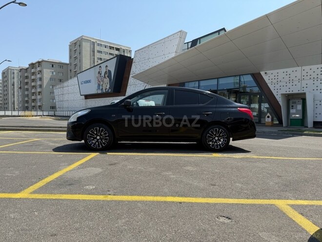 Nissan Sunny 2018, 135,000 km - 1.5 l - Bakı