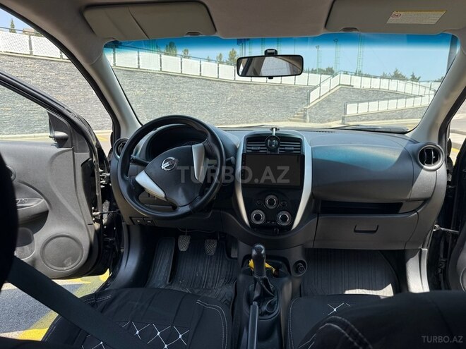 Nissan Sunny 2018, 135,000 km - 1.5 l - Bakı