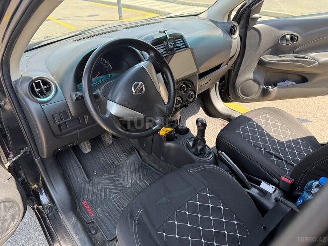 Nissan Sunny 2018, 135,000 km - 1.5 l - Bakı
