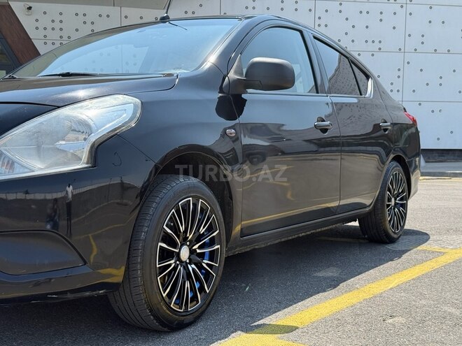 Nissan Sunny 2018, 135,000 km - 1.5 l - Bakı