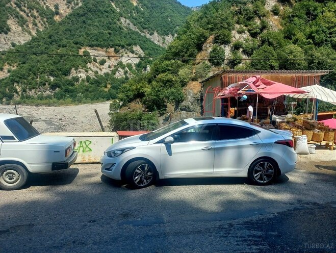 Hyundai Elantra 2014, 144,490 km - 1.8 l - Xırdalan