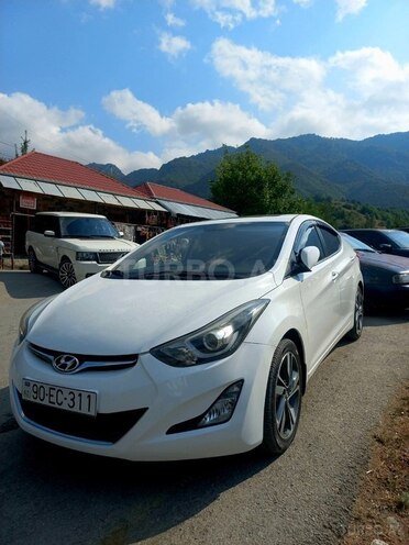 Hyundai Elantra 2014, 144,490 km - 1.8 l - Xırdalan