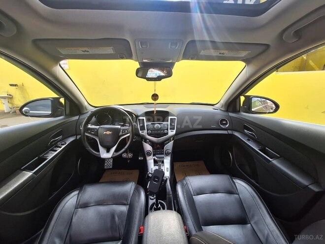 Chevrolet Cruze 2015, 218,000 km - 1.4 l - Bakı