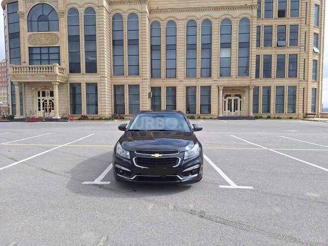 Chevrolet Cruze 2015, 218,000 km - 1.4 l - Bakı