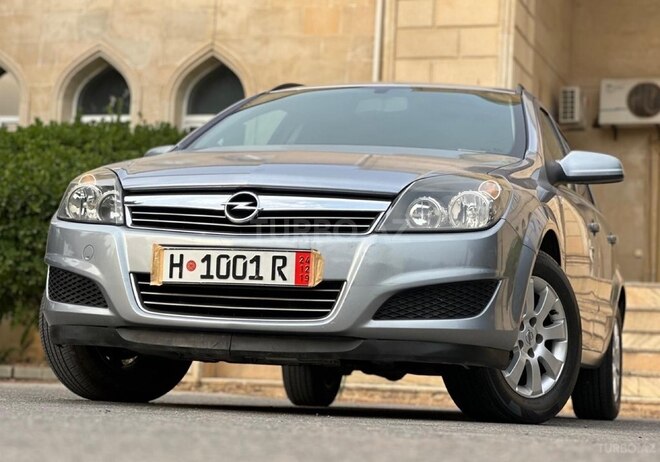 Opel Astra 2009, 214,572 km - 1.4 l - Bakı