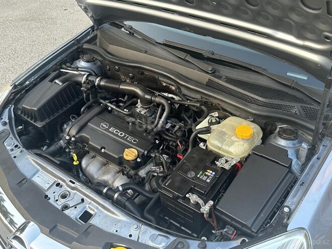 Opel Astra 2009, 214,572 km - 1.4 l - Bakı