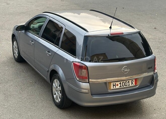 Opel Astra 2009, 214,572 km - 1.4 l - Bakı
