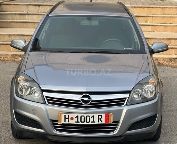Opel Astra 2009, 214,572 km - 1.4 l - Bakı