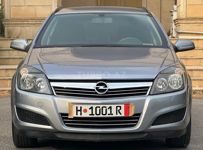 Opel Astra 2009, 214,572 km - 1.4 l - Bakı