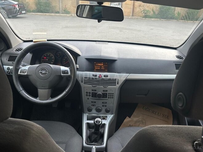 Opel Astra 2009, 214,572 km - 1.4 l - Bakı