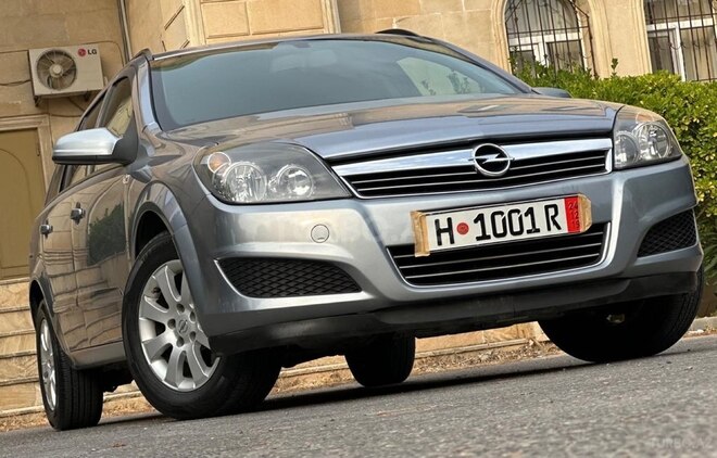 Opel Astra 2009, 214,572 km - 1.4 l - Bakı