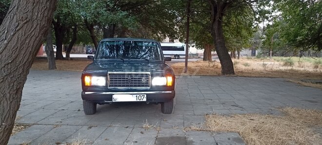 LADA (VAZ) 2107 2008, 156,750 km - 1.6 л - Bakı
