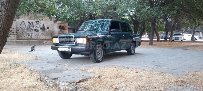 LADA (VAZ) 2107 2008, 156,750 km - 1.6 л - Bakı