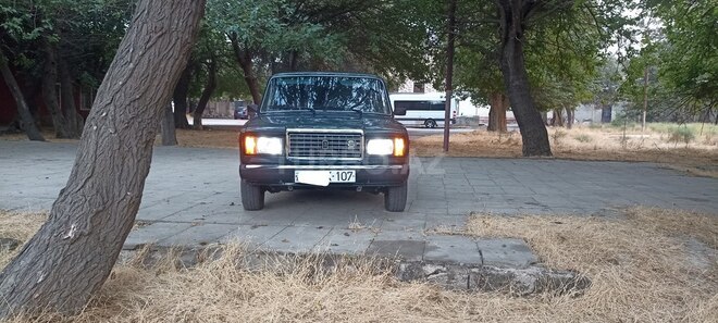 LADA (VAZ) 2107 2008, 156,750 km - 1.6 л - Bakı