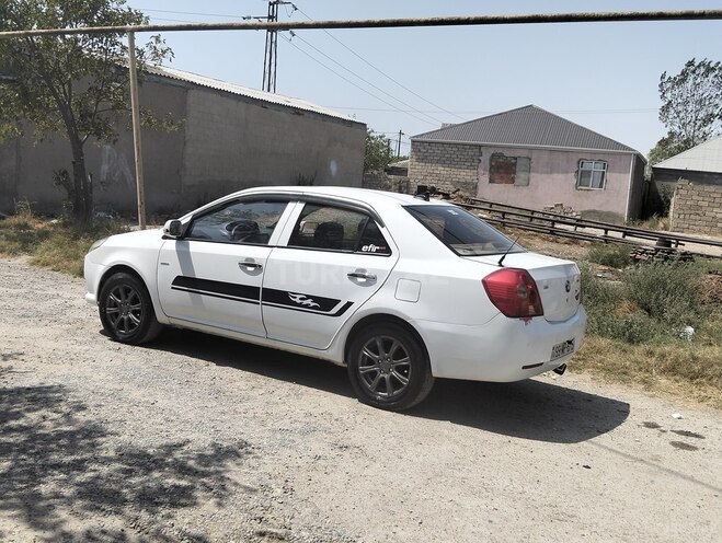Geely MK 2012, 96,000 km - 1.5 l - Bakı