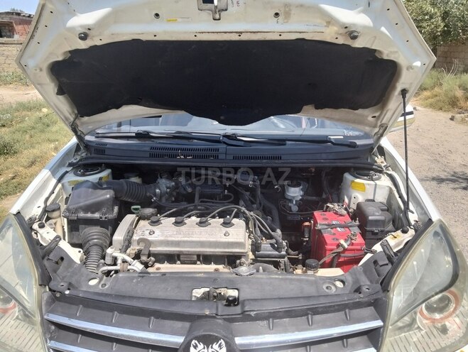 Geely MK 2012, 96,000 km - 1.5 l - Bakı