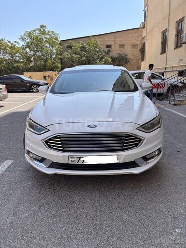 Ford Fusion (North America) 2017, 205,179 km - 2.0 l - Bakı