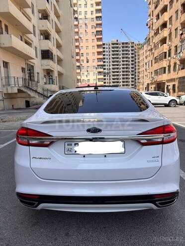 Ford Fusion (North America) 2017, 205,179 km - 2.0 l - Bakı