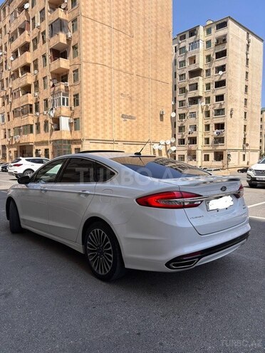 Ford Fusion (North America) 2017, 205,179 km - 2.0 l - Bakı