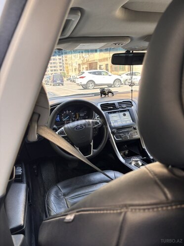 Ford Fusion (North America) 2017, 205,179 km - 2.0 l - Bakı