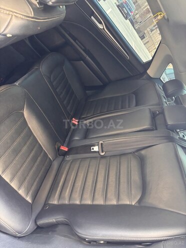 Ford Fusion (North America) 2017, 205,179 km - 2.0 l - Bakı