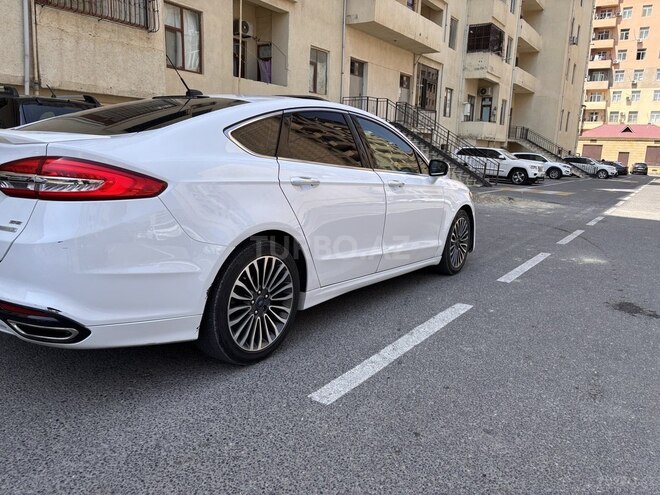 Ford Fusion (North America) 2017, 205,179 km - 2.0 l - Bakı