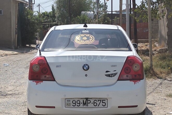 Geely MK 2012, 96,000 km - 1.5 l - Bakı