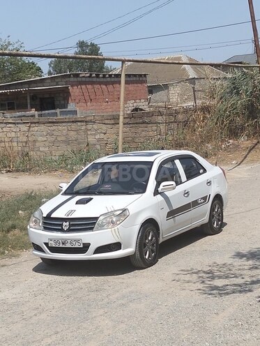 Geely MK 2012, 96,000 km - 1.5 l - Bakı