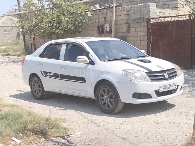 Geely MK 2012, 96,000 km - 1.5 l - Bakı