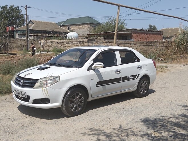 Geely MK 2012, 96,000 km - 1.5 l - Bakı