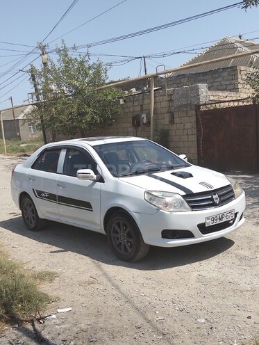 Geely MK 2012, 96,000 km - 1.5 l - Bakı