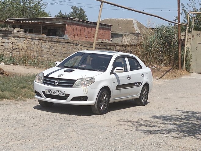 Geely MK 2012, 96,000 km - 1.5 l - Bakı