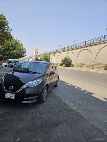 Nissan Note 2017, 93,000 km - 1.2 л - Bakı
