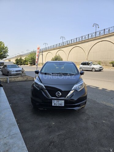 Nissan Note 2017, 93,000 km - 1.2 л - Bakı