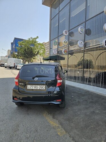 Nissan Note 2017, 93,000 km - 1.2 л - Bakı