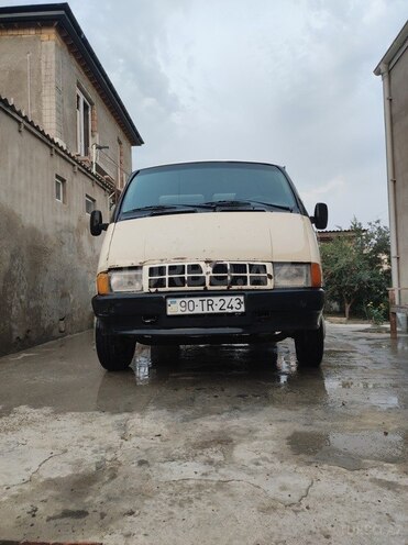 GAZ 33021 2000, 140,251 km - 2.5 l - Bakı