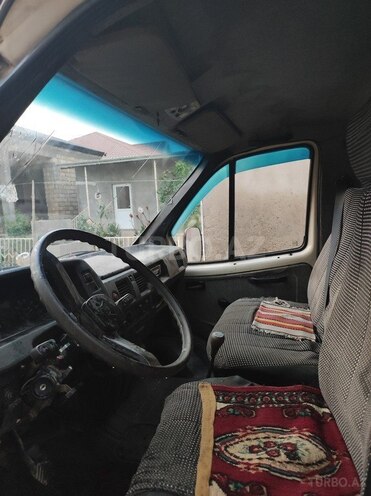 GAZ 33021 2000, 140,251 km - 2.5 l - Bakı