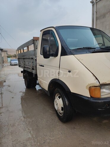 GAZ 33021 2000, 140,251 km - 2.5 l - Bakı