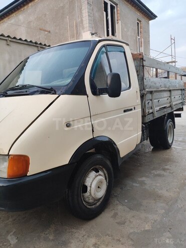 GAZ 33021 2000, 140,251 km - 2.5 l - Bakı