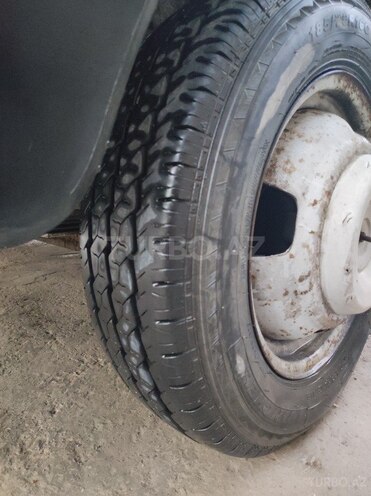 GAZ 33021 2000, 140,251 km - 2.5 l - Bakı