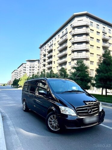 Mercedes Viano 2012, 293,781 km - 2.1 л - Bakı