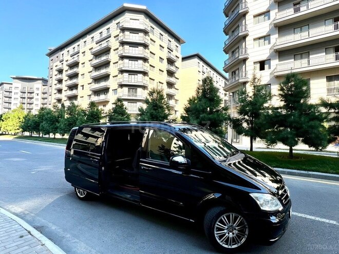 Mercedes Viano 2012, 293,781 km - 2.1 л - Bakı