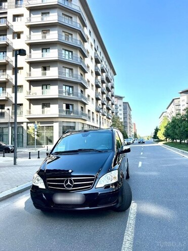 Mercedes Viano 2012, 293,781 km - 2.1 л - Bakı