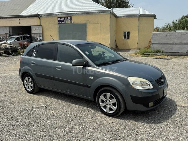 Kia Rio 2007, 294,856 km - 1.5 l - Ağcabədi