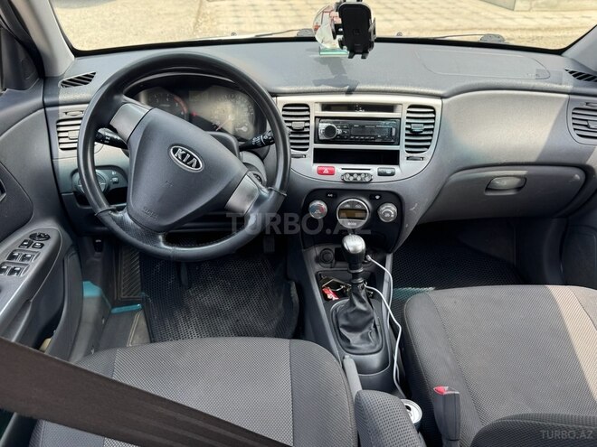 Kia Rio 2007, 294,856 km - 1.5 l - Ağcabədi