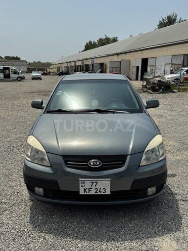 Kia Rio 2007, 294,856 km - 1.5 l - Ağcabədi