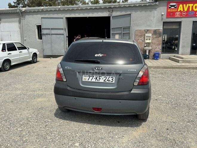 Kia Rio 2007, 294,856 km - 1.5 l - Ağcabədi